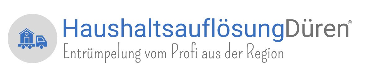 Logo Haushaltsauflösung Düren